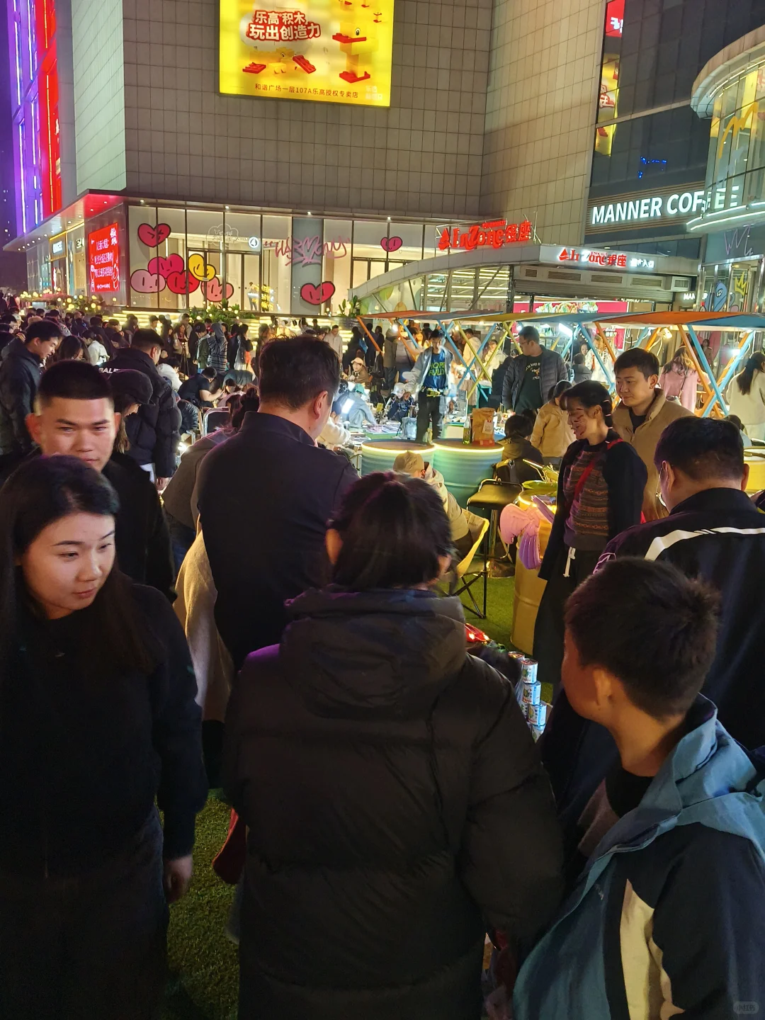 济南和谐今年最后一次玩具鬼市‼️