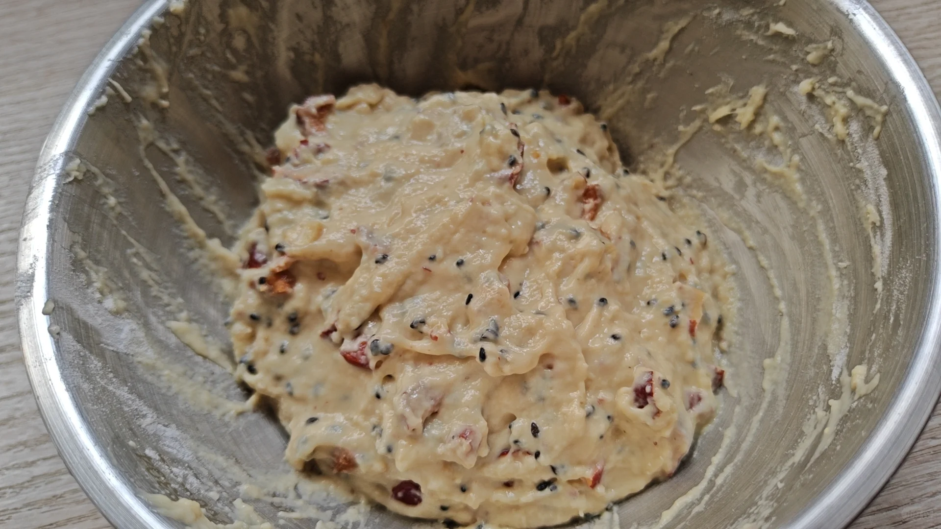 记录自己第一次做欧包