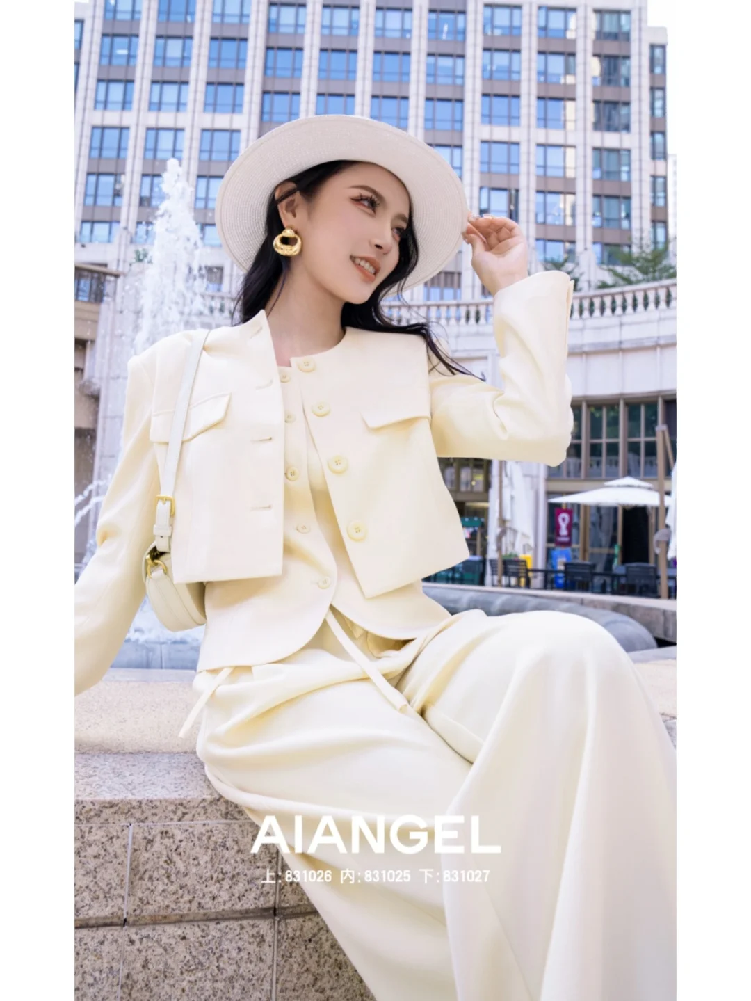 通勤正装塑造高知形象