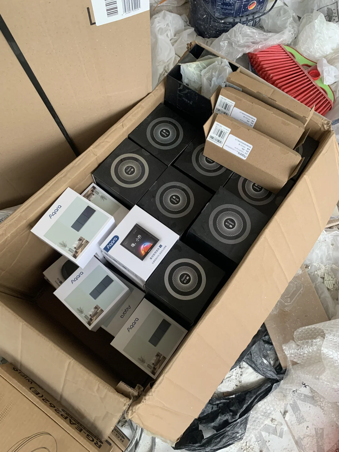 Aqara全屋智能!不说你永远不知道..