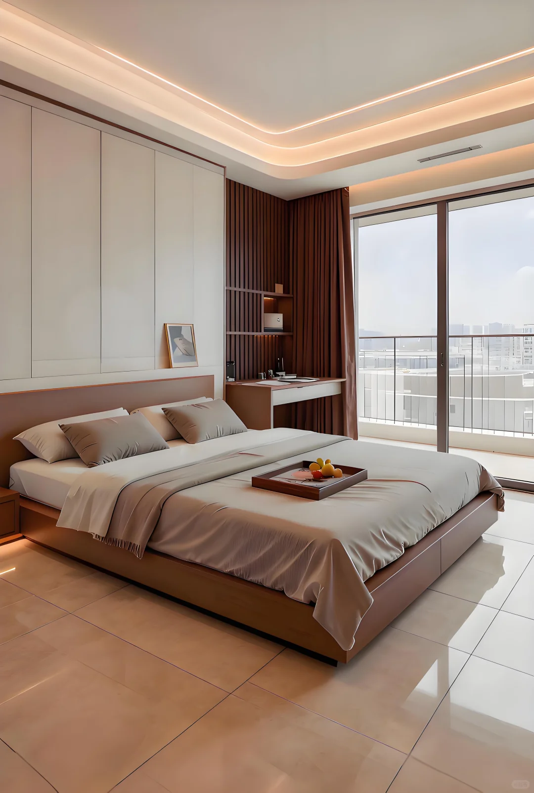 极简，我的理想家?