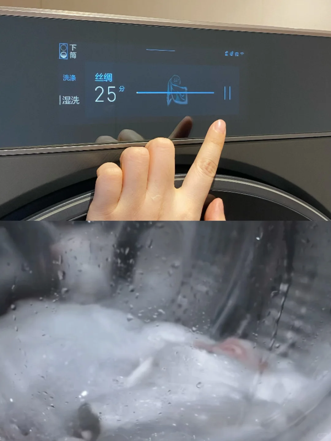 恭喜我吧?30岁终于住进了 dream house?