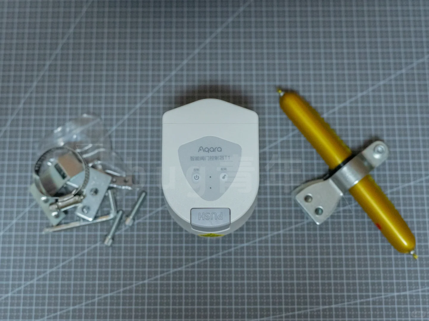 aqara 智能阀门控制器t1抢先体验