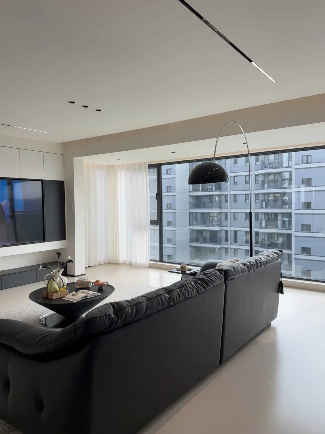 住进新家后，我该怎么描述这种幸福呢……