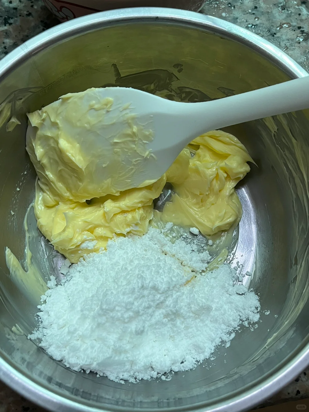 烘焙小记：曲奇饼干