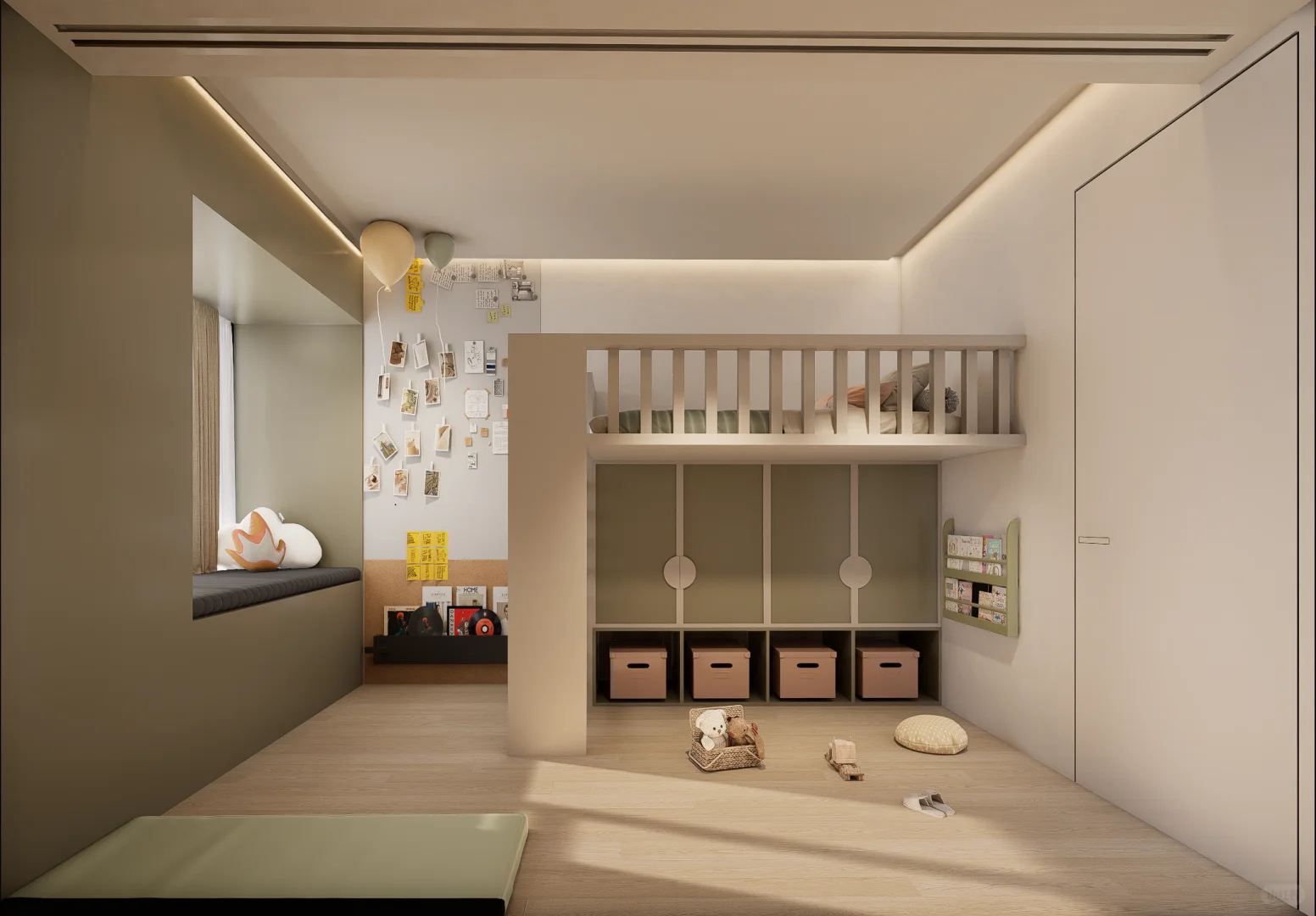 南昌|精装房改头换面宋式风格之家