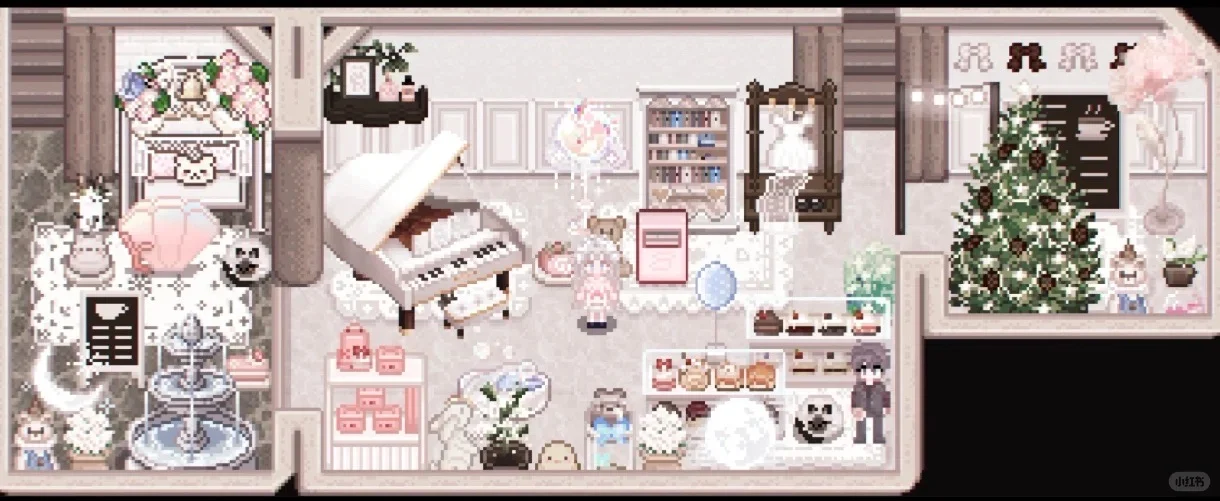 这样的星露谷谁不想玩呀-美化版mod. 最新