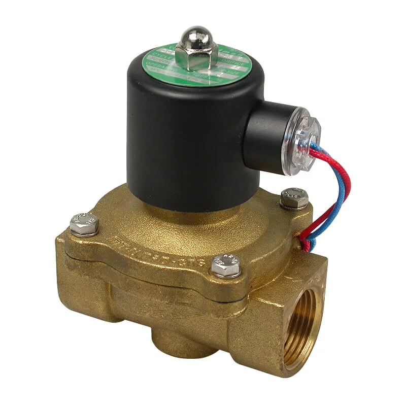 不锈钢电磁阀的智能控制实现