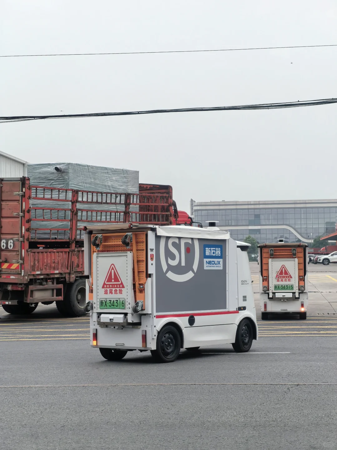 扬州现在这么超前了吗？这！这！这