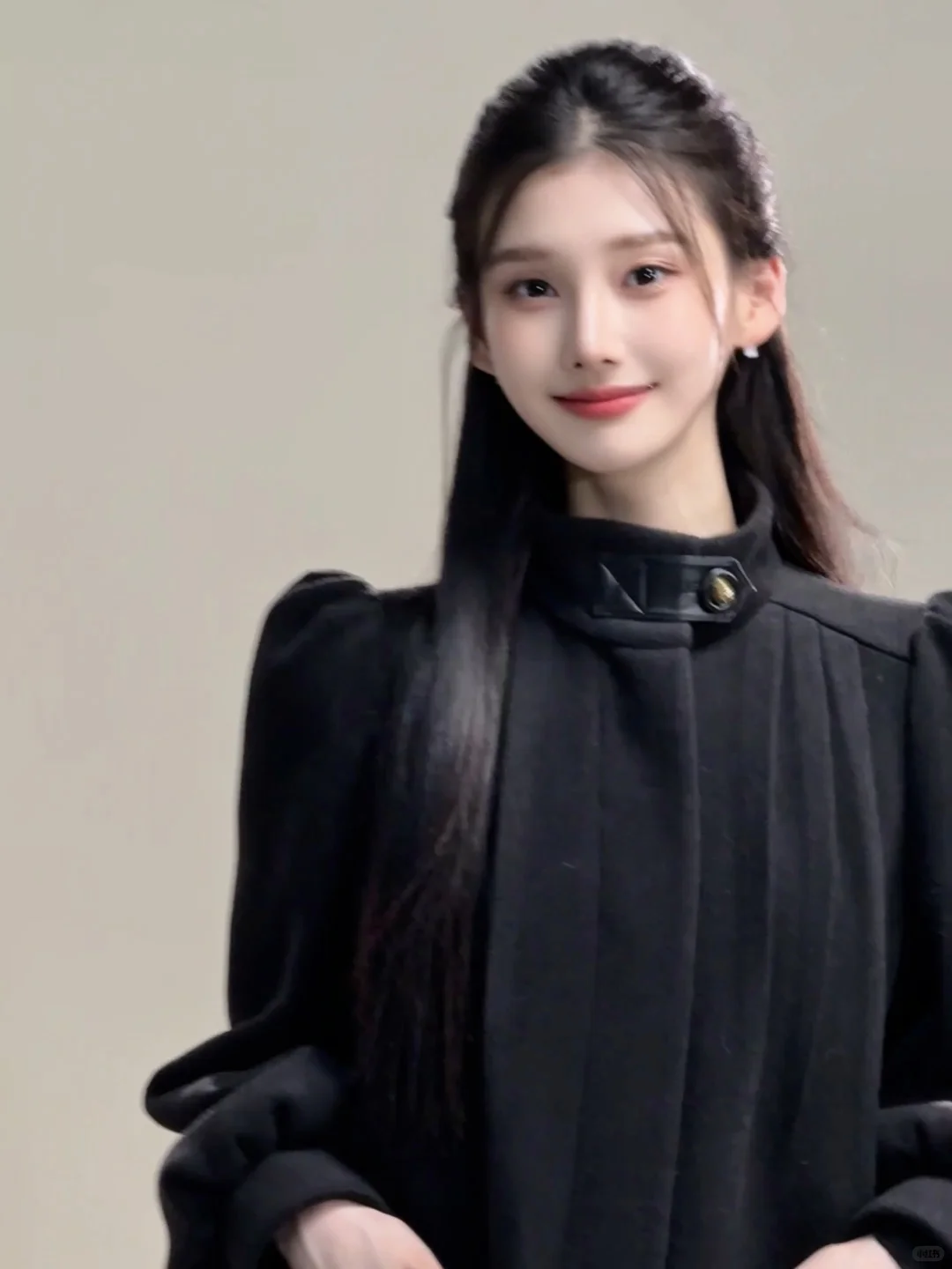 降温不费力☁️韩系高智感秋冬穿搭