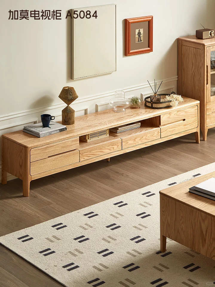 原木风全屋省心搭配指南，收藏这篇就够了