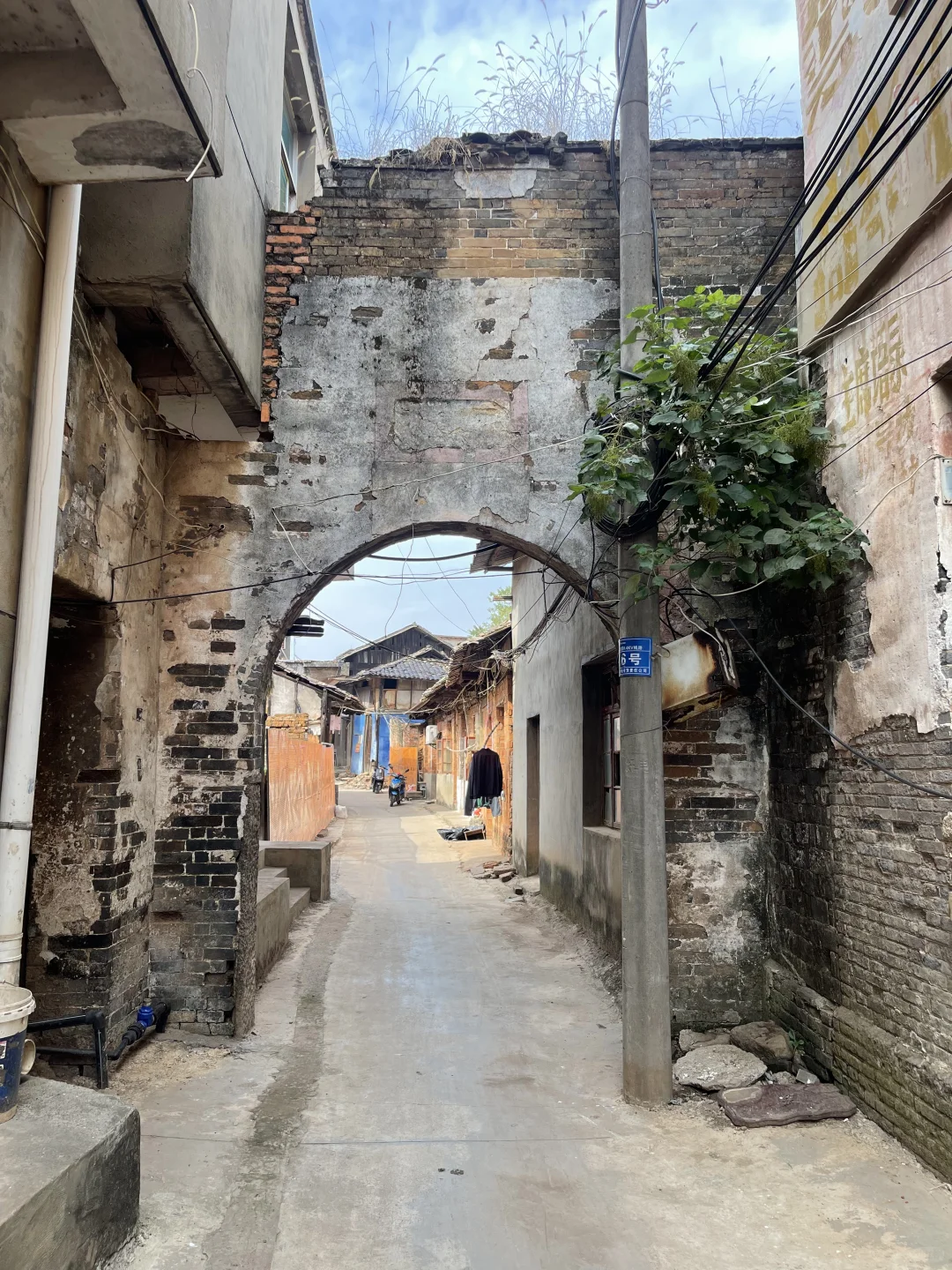 时光之印：南昌·生米老街