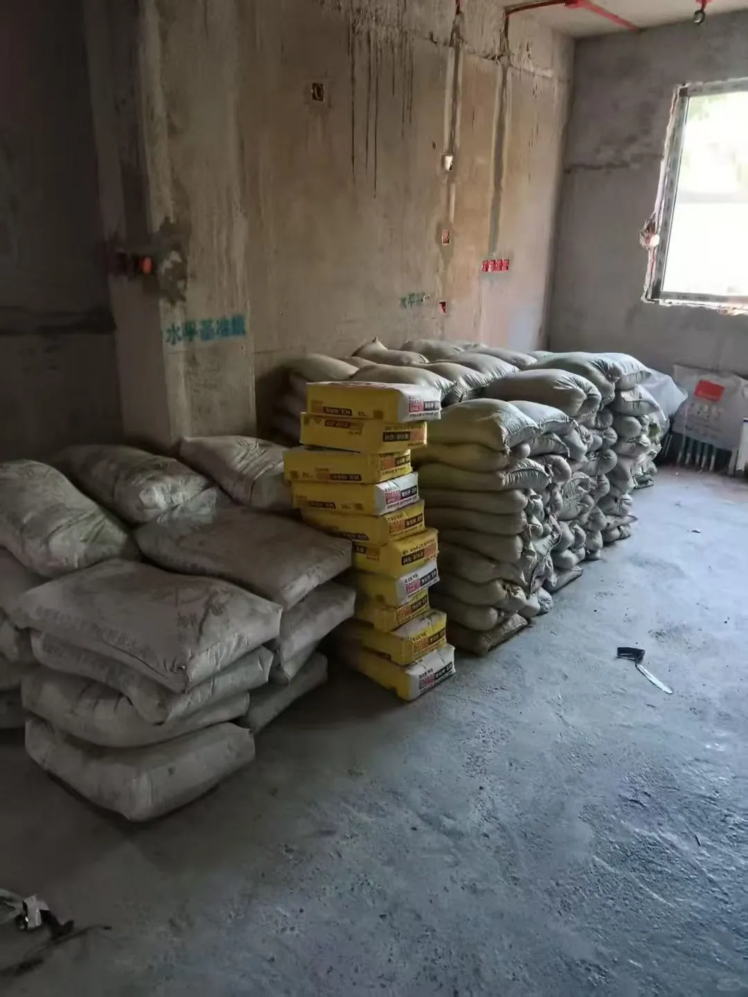 黄沙水泥一站式装修材料，全上海配送