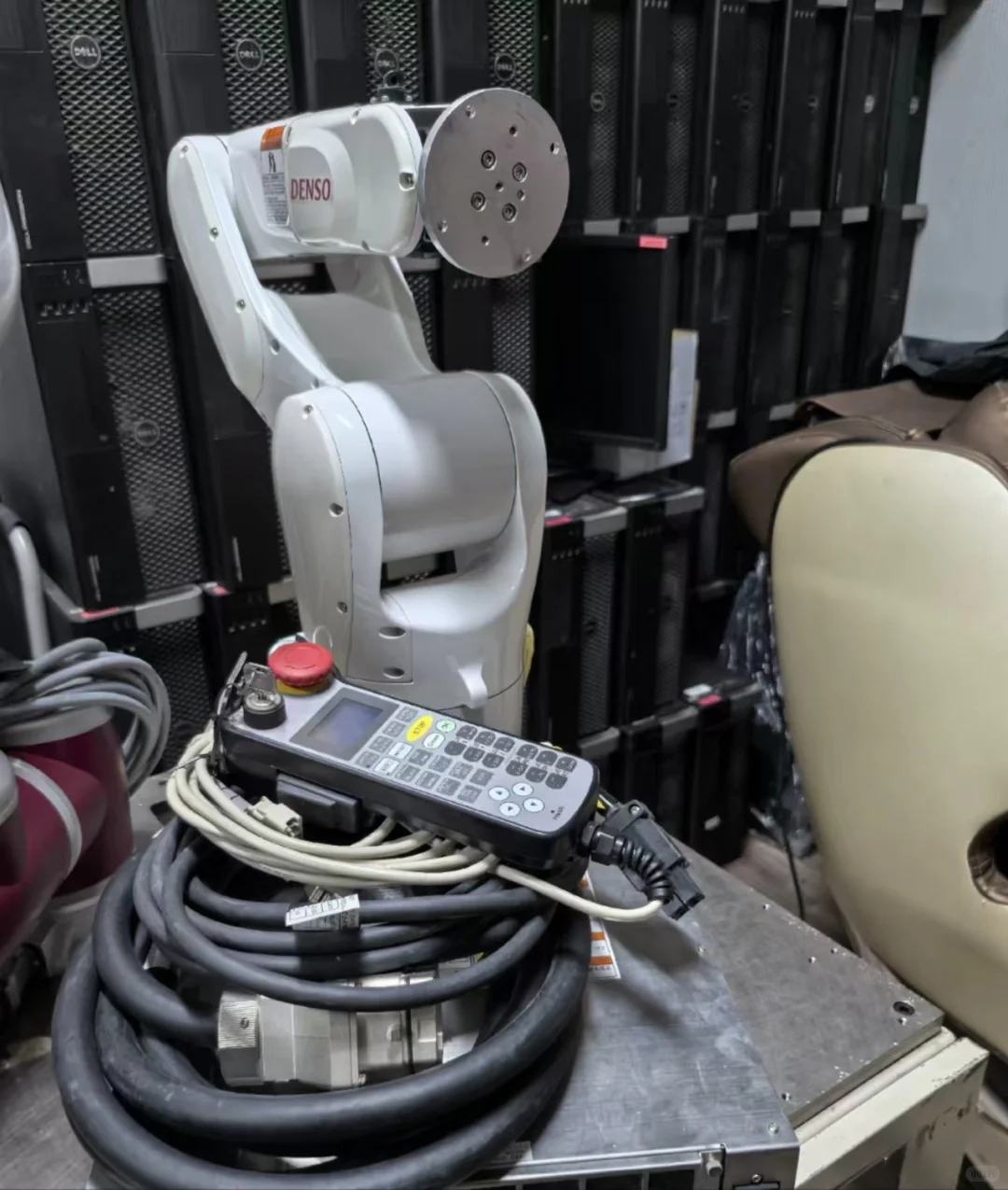 DENSO机器人