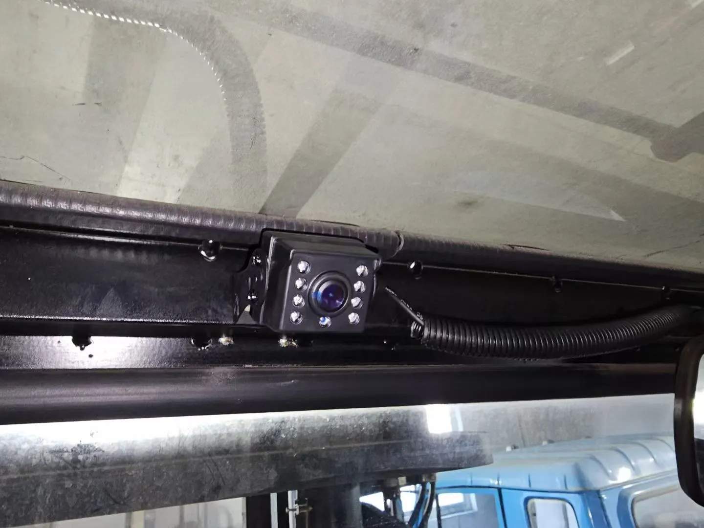 这样安全的叉车谁不爱呢?