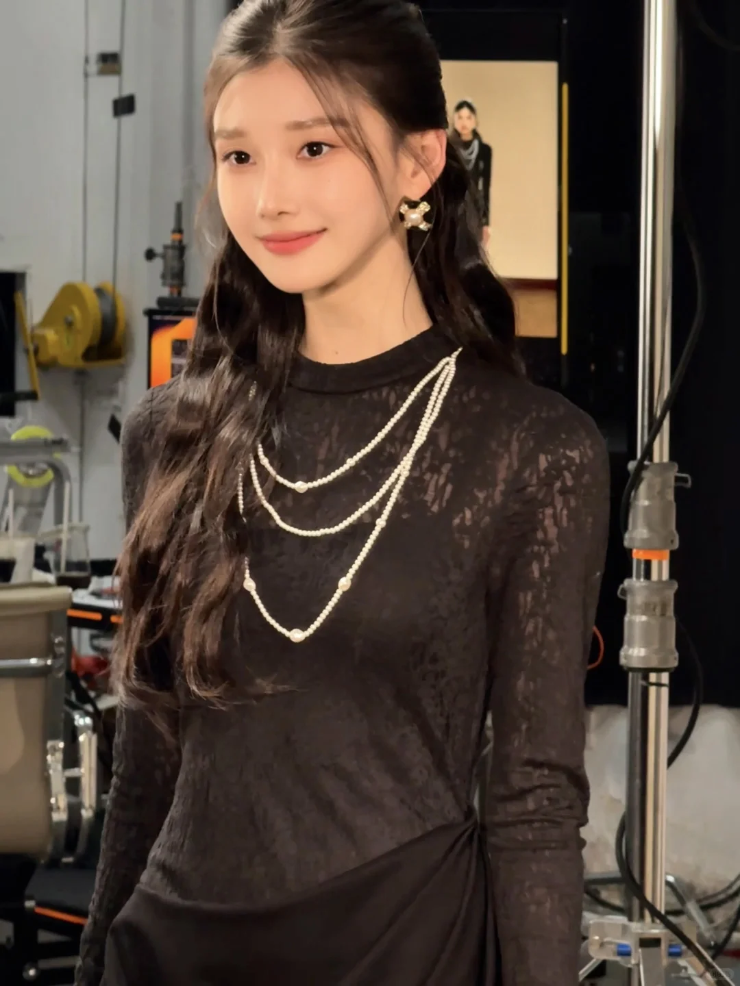 降温不费力☁️韩系高智感秋冬穿搭