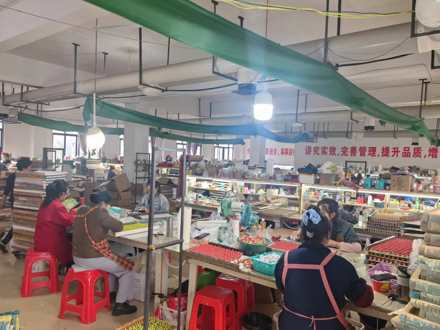 树脂工艺品生产