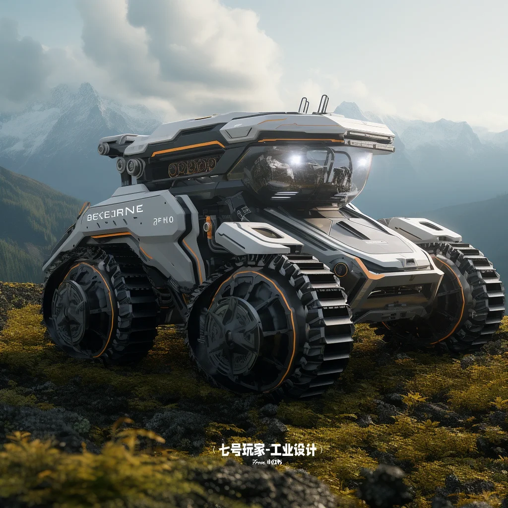 自动驾驶工具车设计