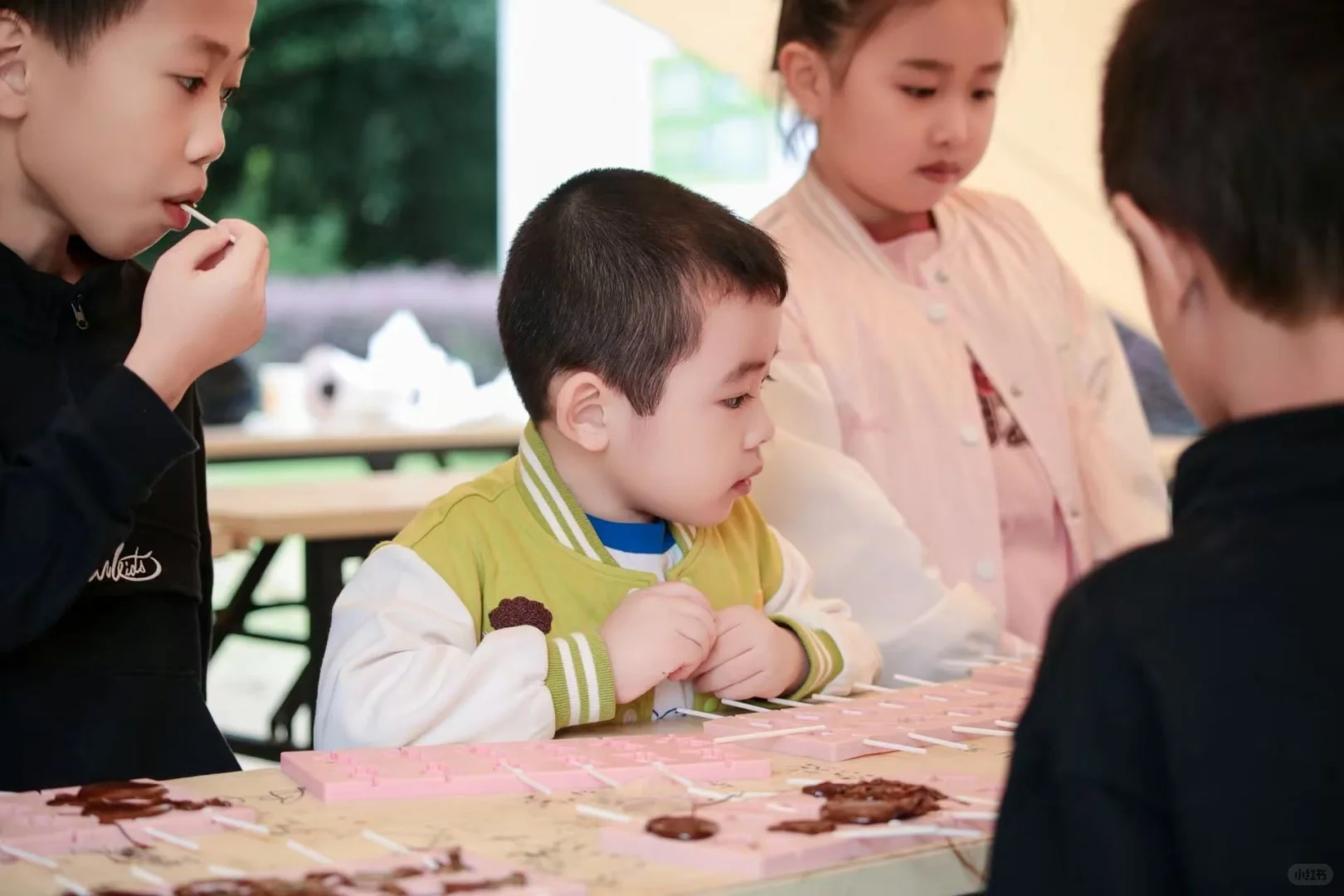 挑战参加福州100个亲子活动（100/38）