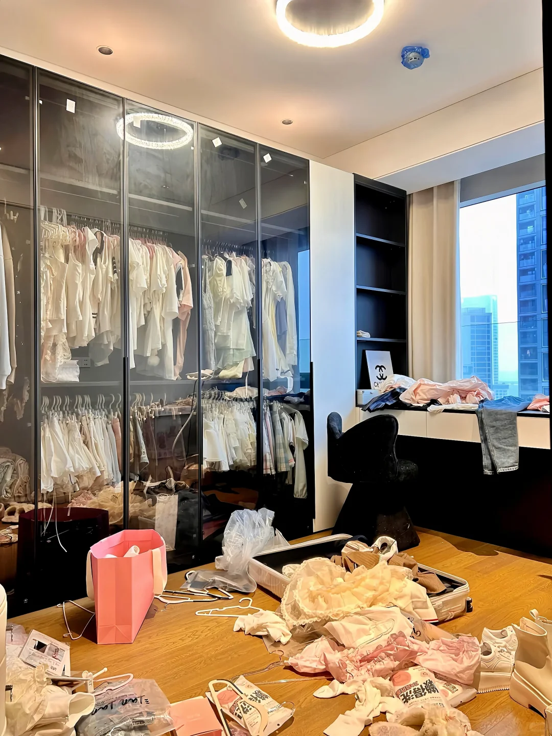 武汉转租丨两室带衣帽间丨小公主的家?