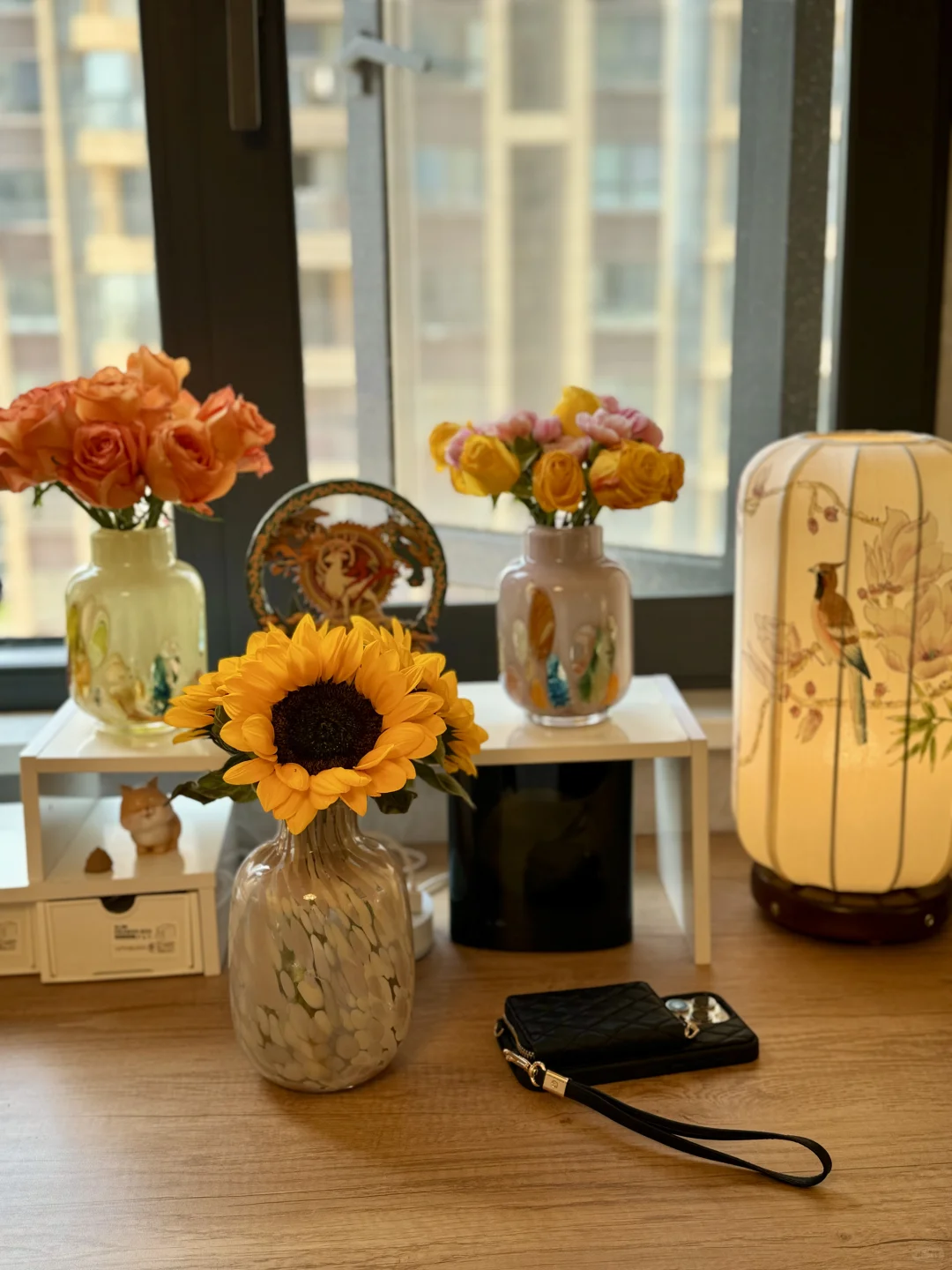 90后自装的混搭风小家,又乱又好看!