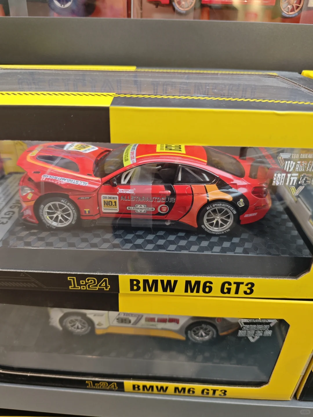 ?男孩的快乐老家 | 汽车模型的天堂✨