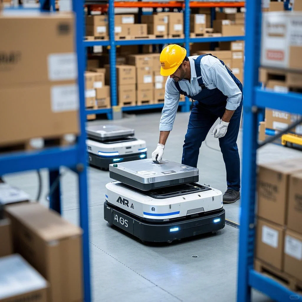 AGV | 你不知道的“智能搬运工”?