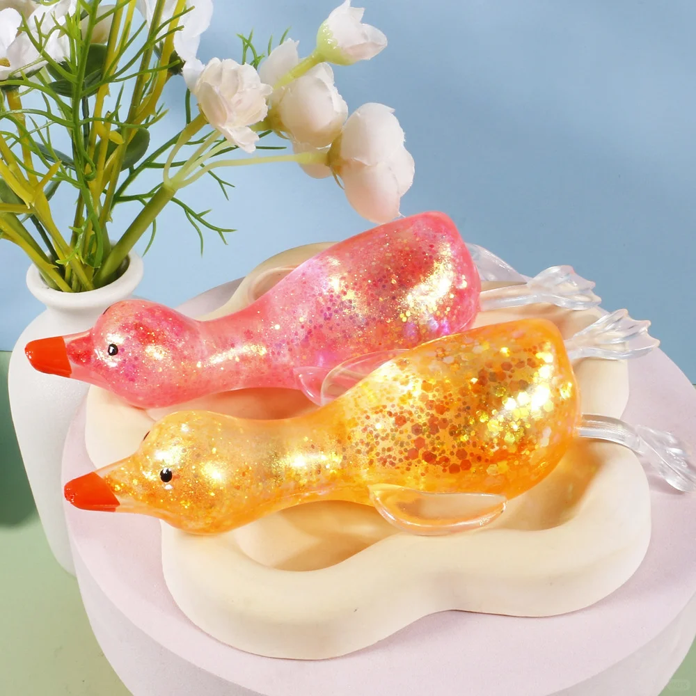 ?救命！这麦芽糖会魔法吧？！一捏解压，