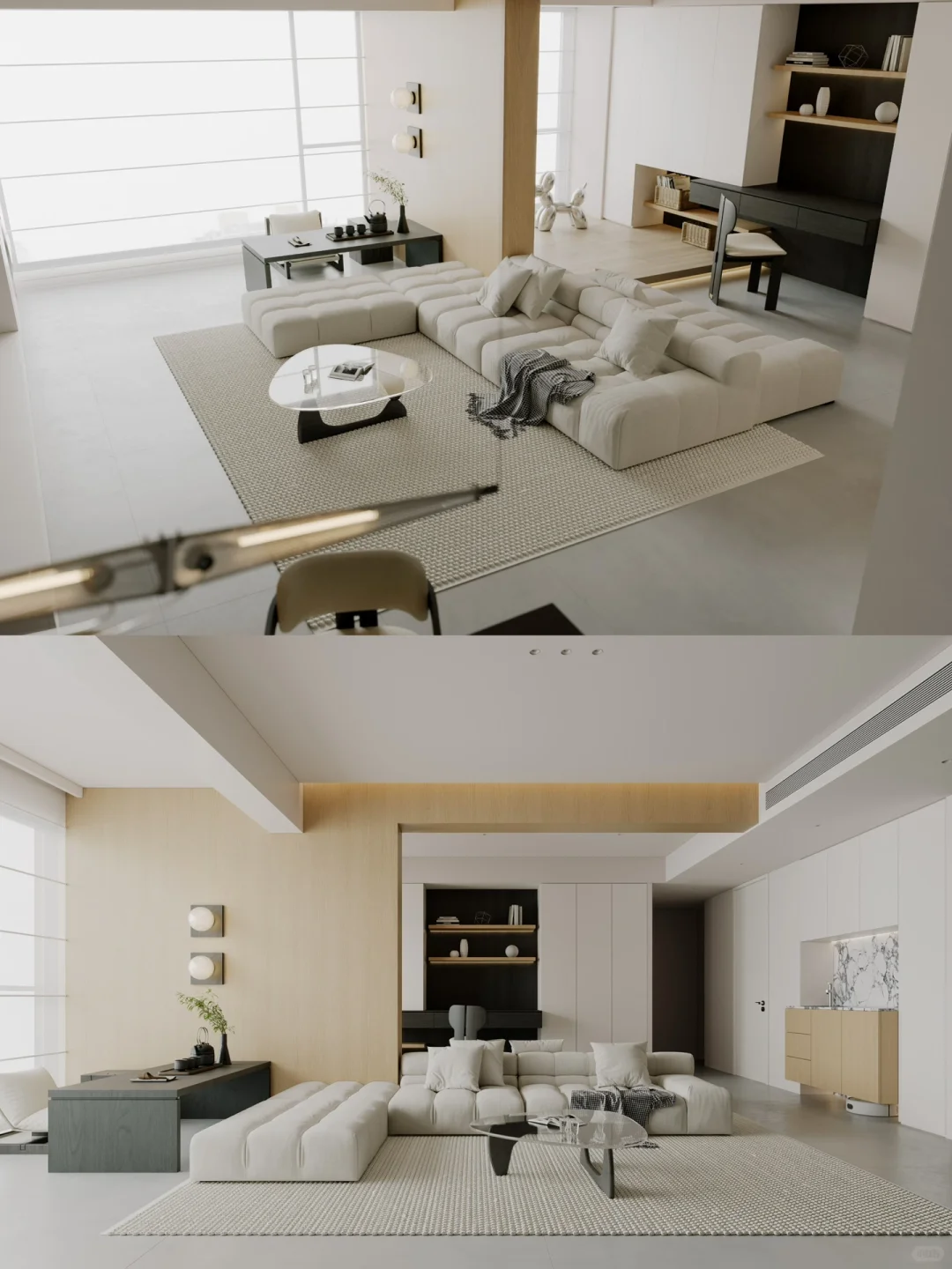 共融空间:让家成为真正的“心灵港湾”??