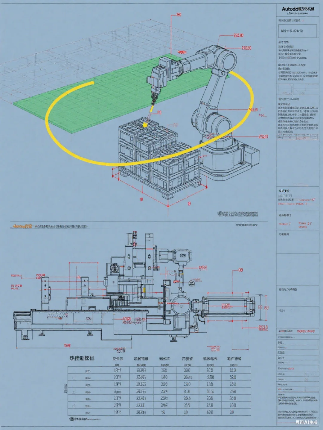 212 套自动生产线 3D 图纸，机械设计必备