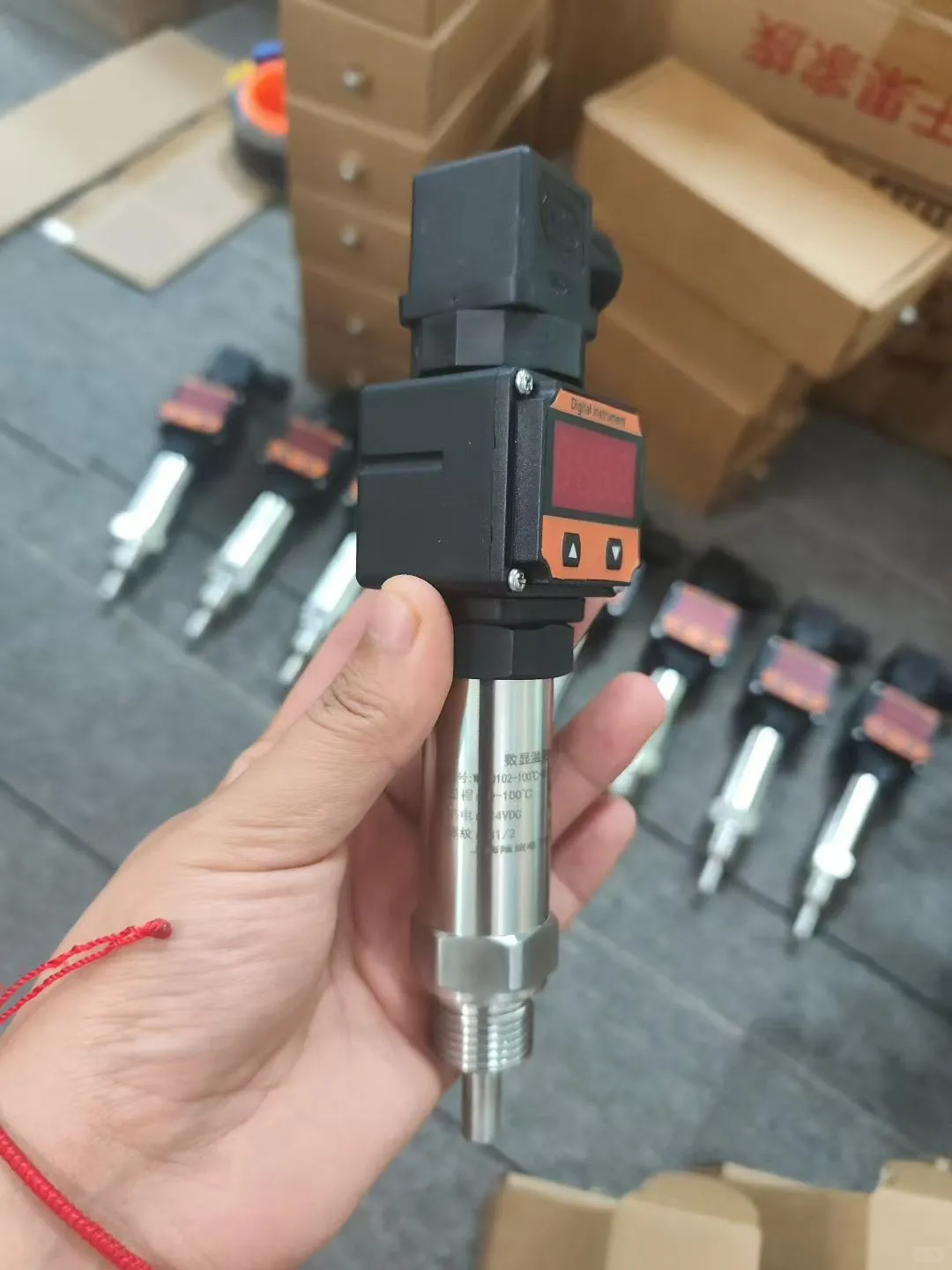 压力表、压力控制器、扭矩传感器、传感器