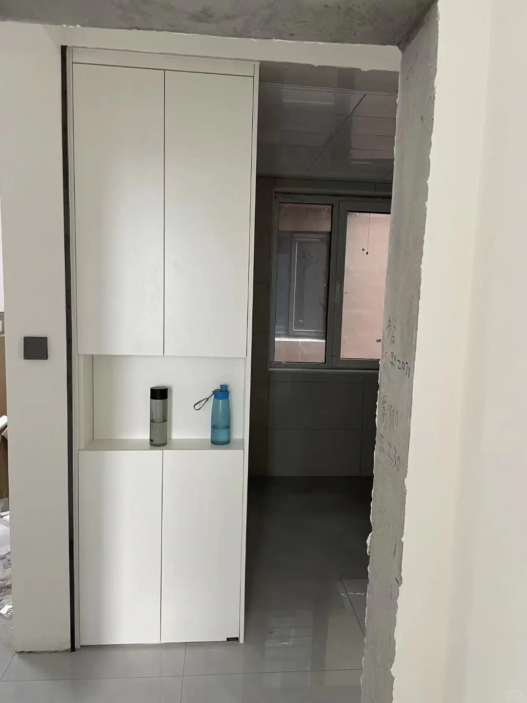 定制衣柜实拍图 有没有你心动的那款