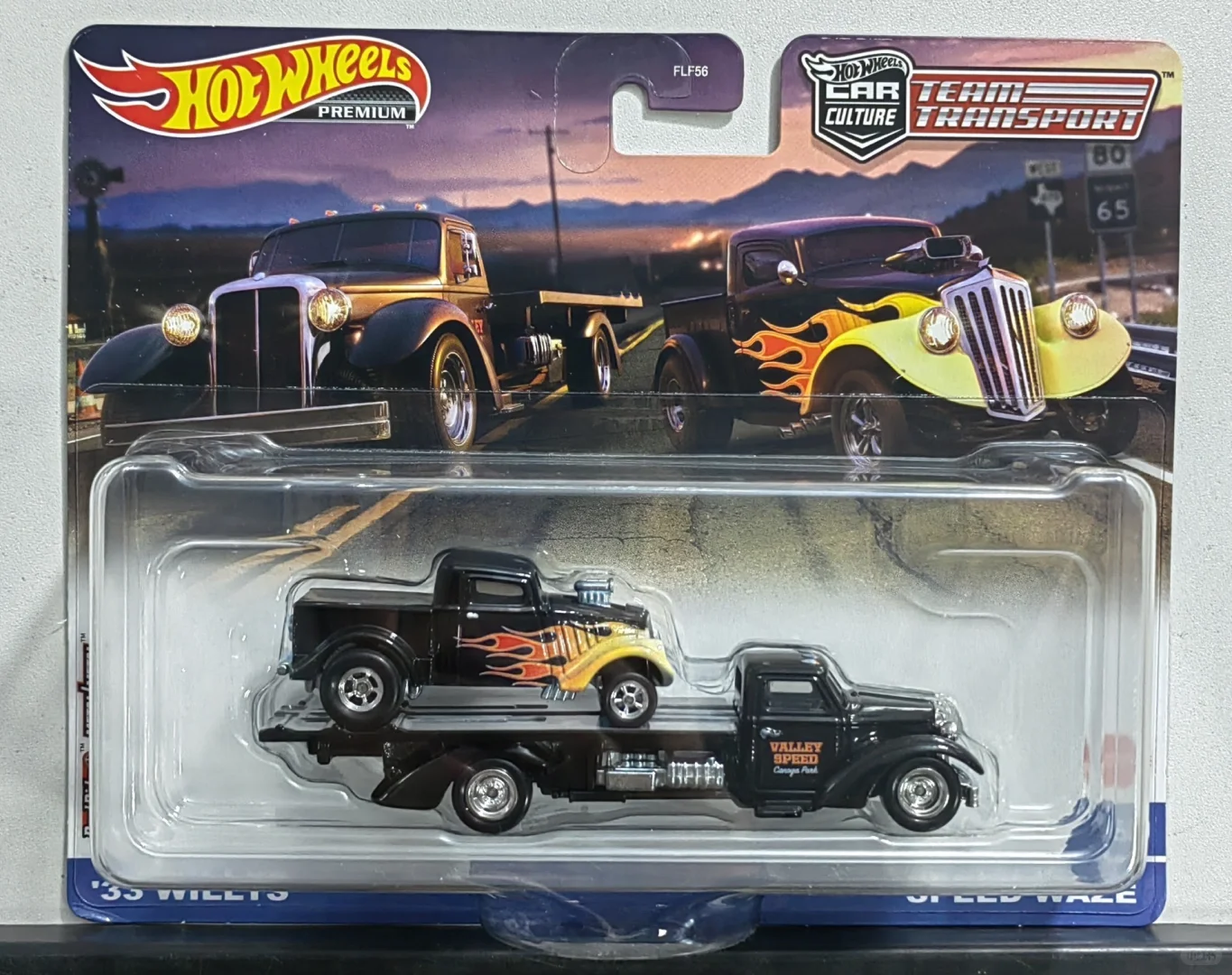 哇塞！合金汽车模型太酷啦?