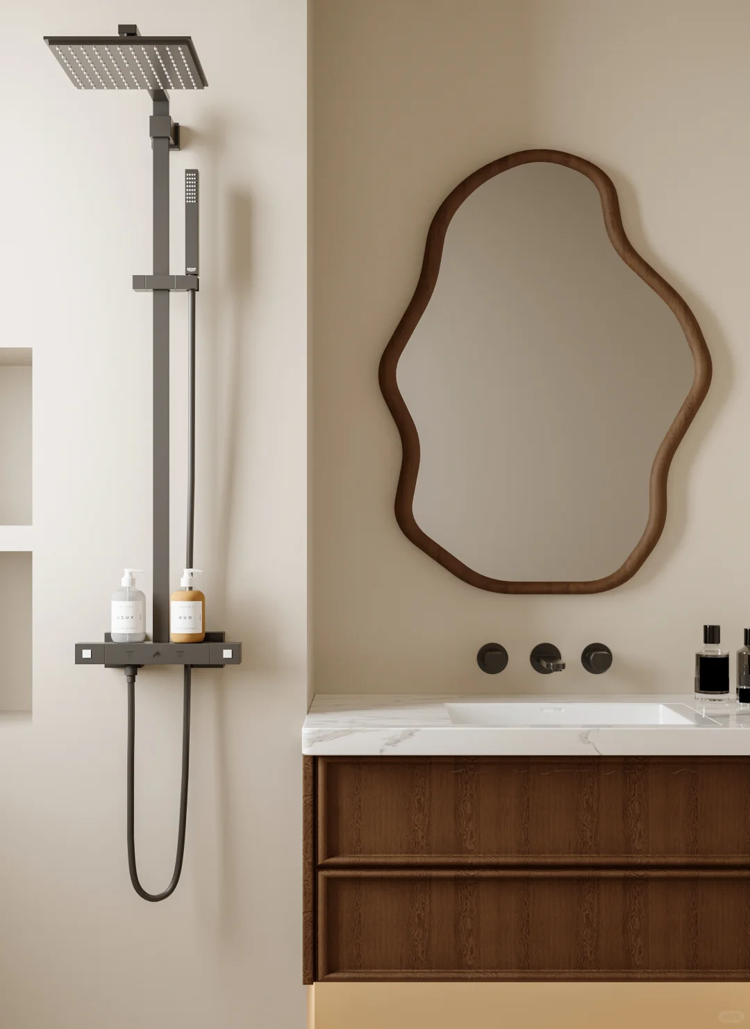 听我一句劝!去客厅化设计超适合大平层?