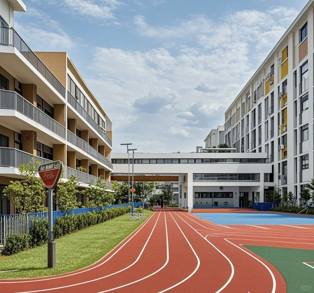 EPDM塑胶球场特点