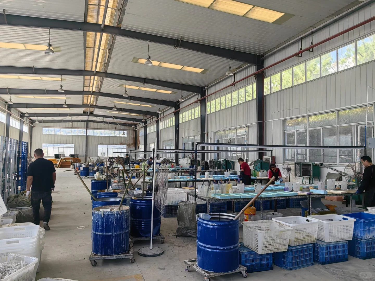 树脂工艺品生产