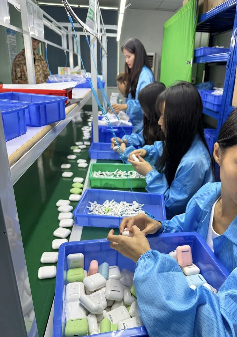 山东本地耳机厂 月薪6500＋