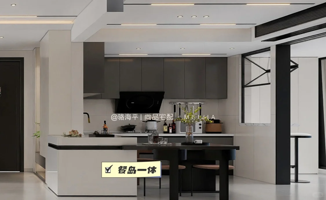 教科书般的极简美学秘籍,让你自由栖居其中