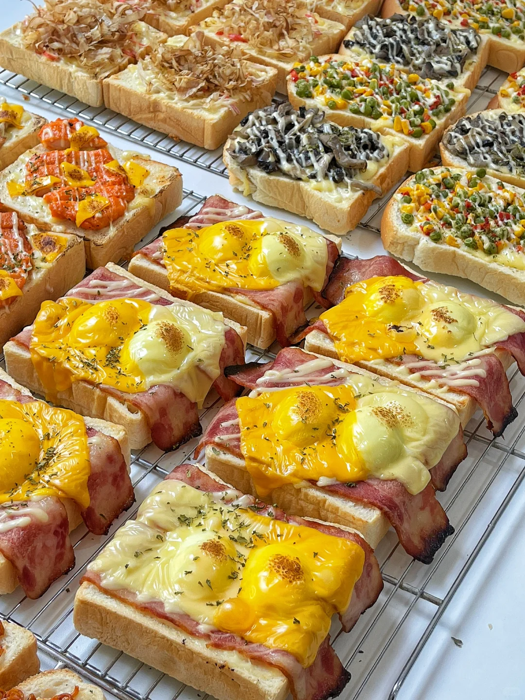 2025年最火的烘焙新品,让你赚得盆满钵满