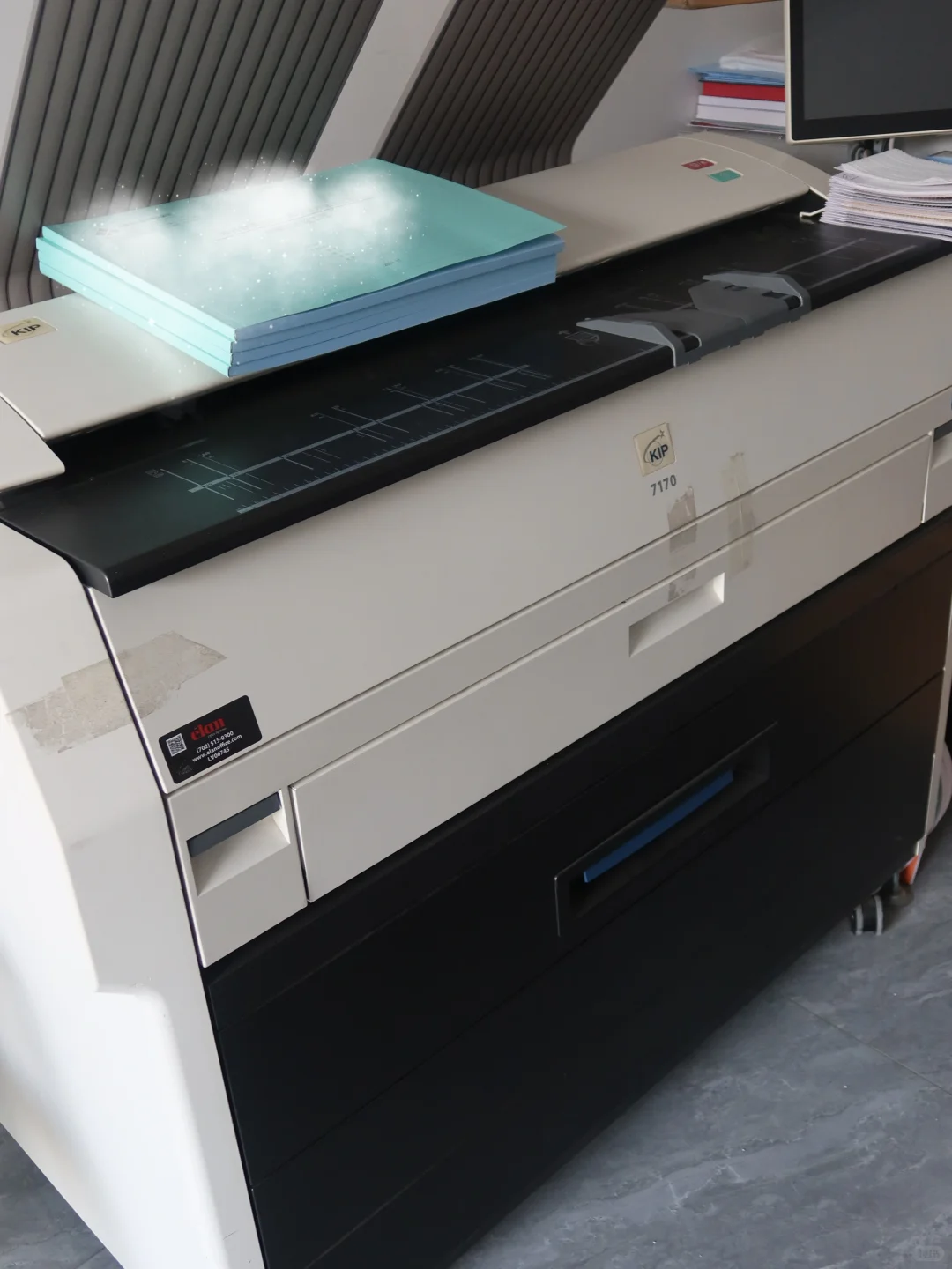 广告图文店_机器篇!!