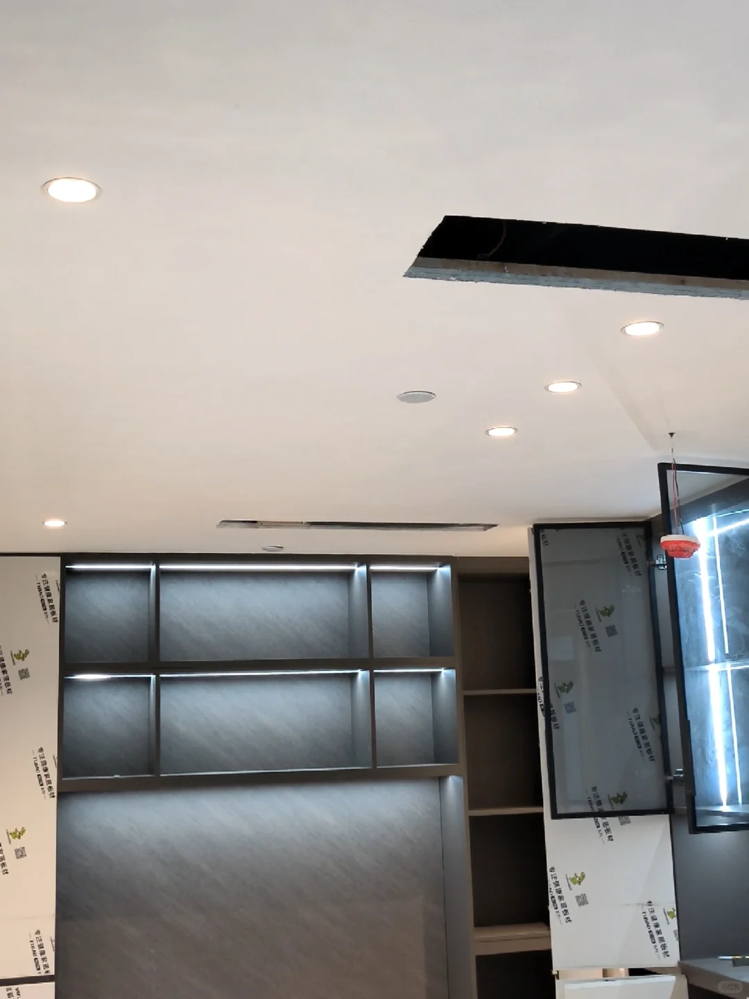 1.5w安装了Aqara绿米➕苹果HomeKit全屋智能