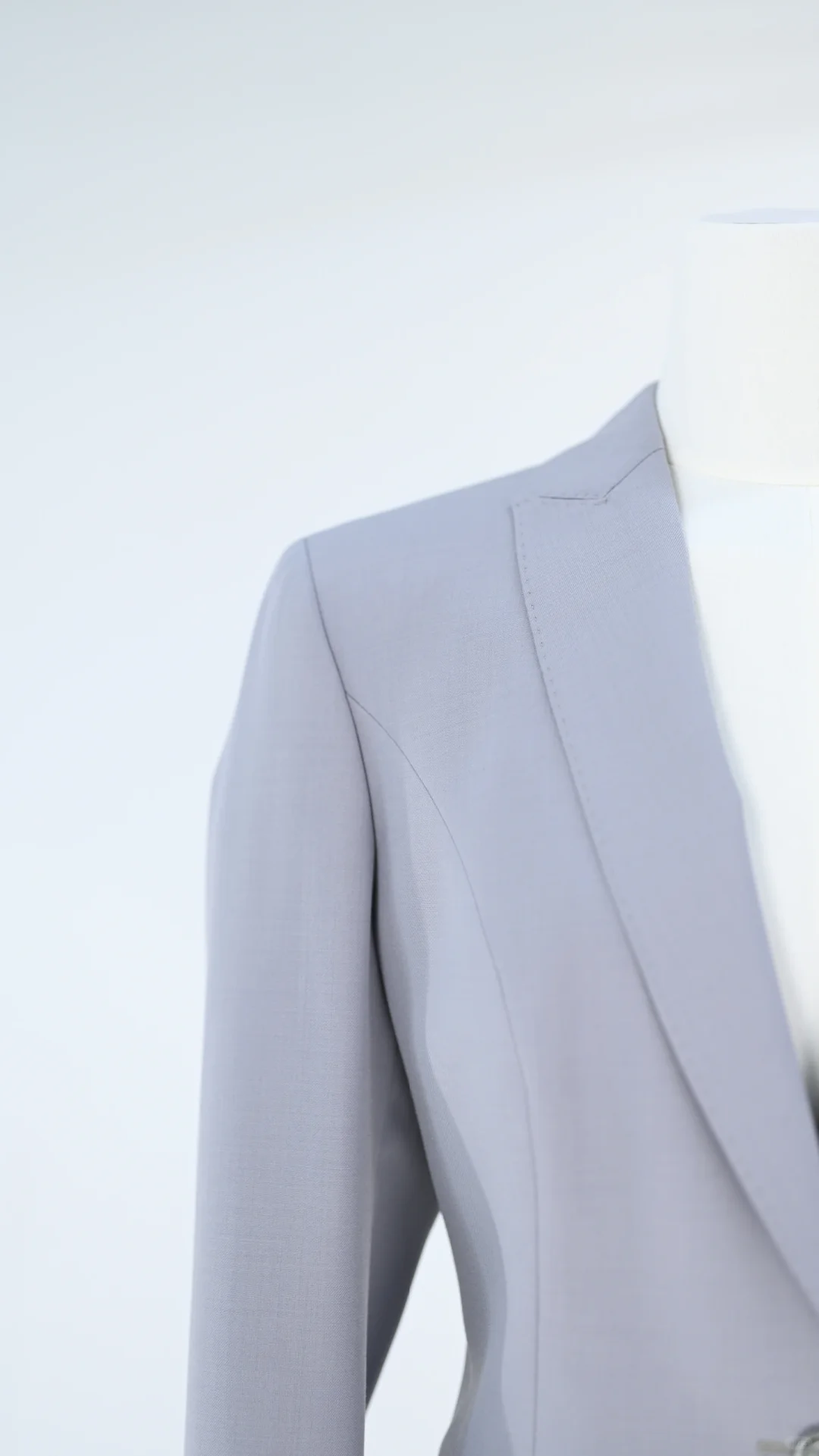 职场通勤穿搭丨早春高智感西装套装?