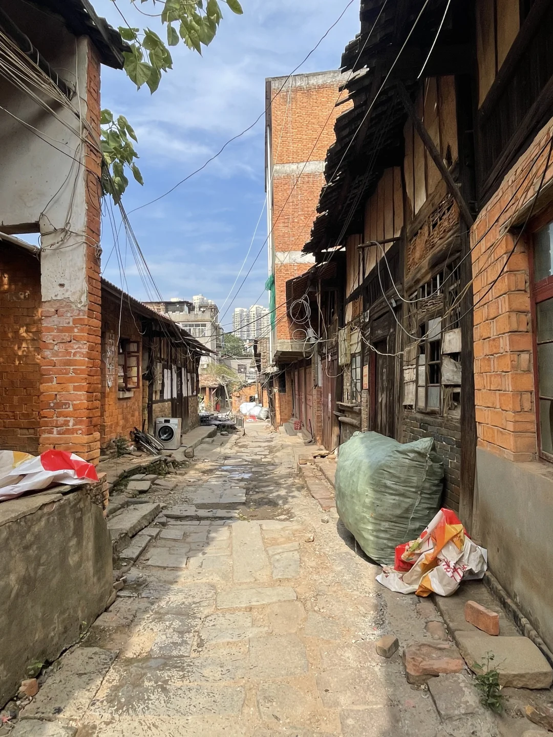 时光之印：南昌·生米老街