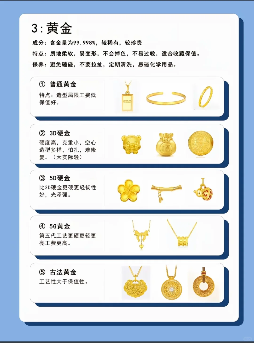 一招教你怎么样选材质