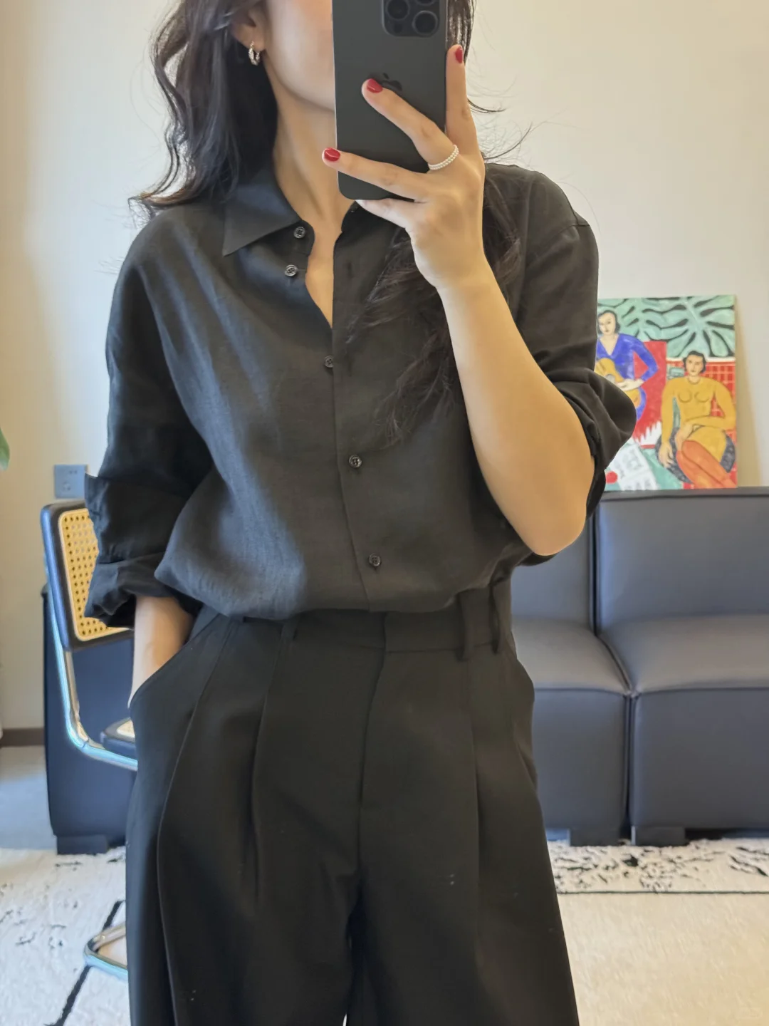 158 94跟着明星学穿搭｜金敏喜& Sarah