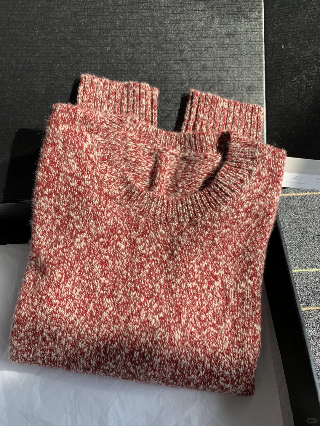 为什么同是羊绒毛衣，邓肯花纱是天花板