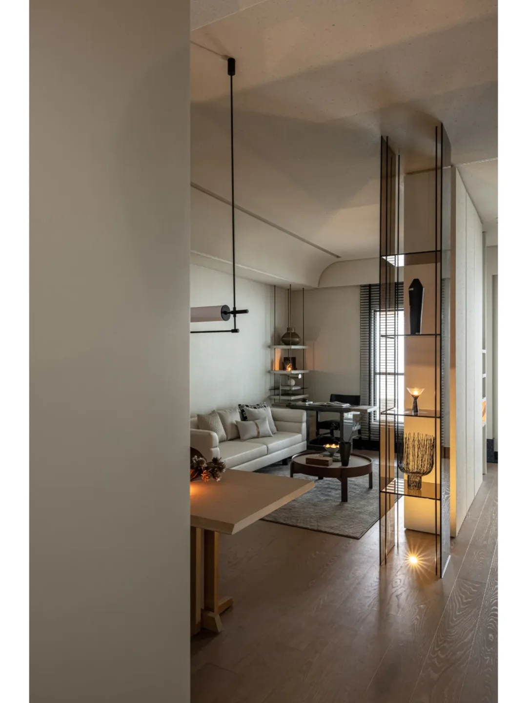 小户型的多元化设计使用!