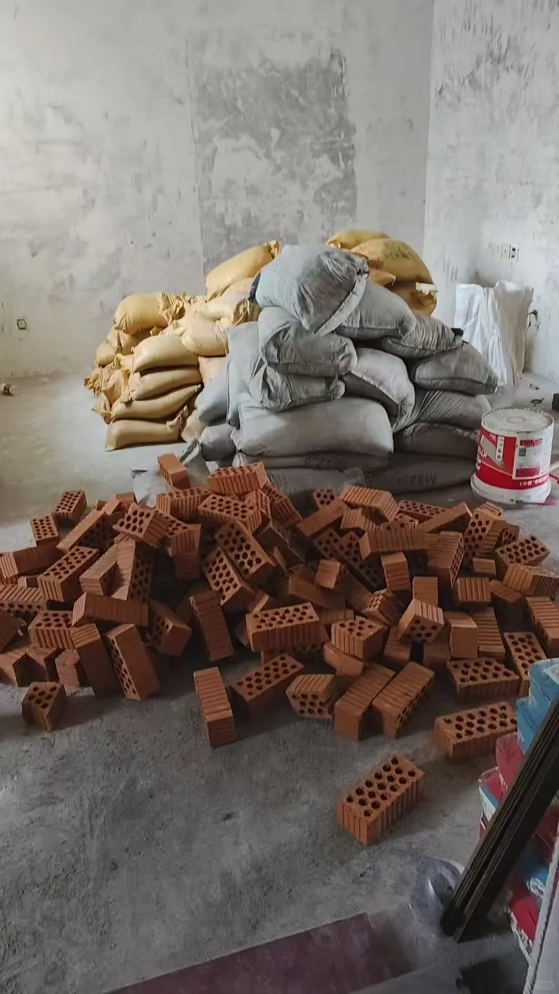 ## 你以为的水泥黄沙VS实际需要的水泥黄沙