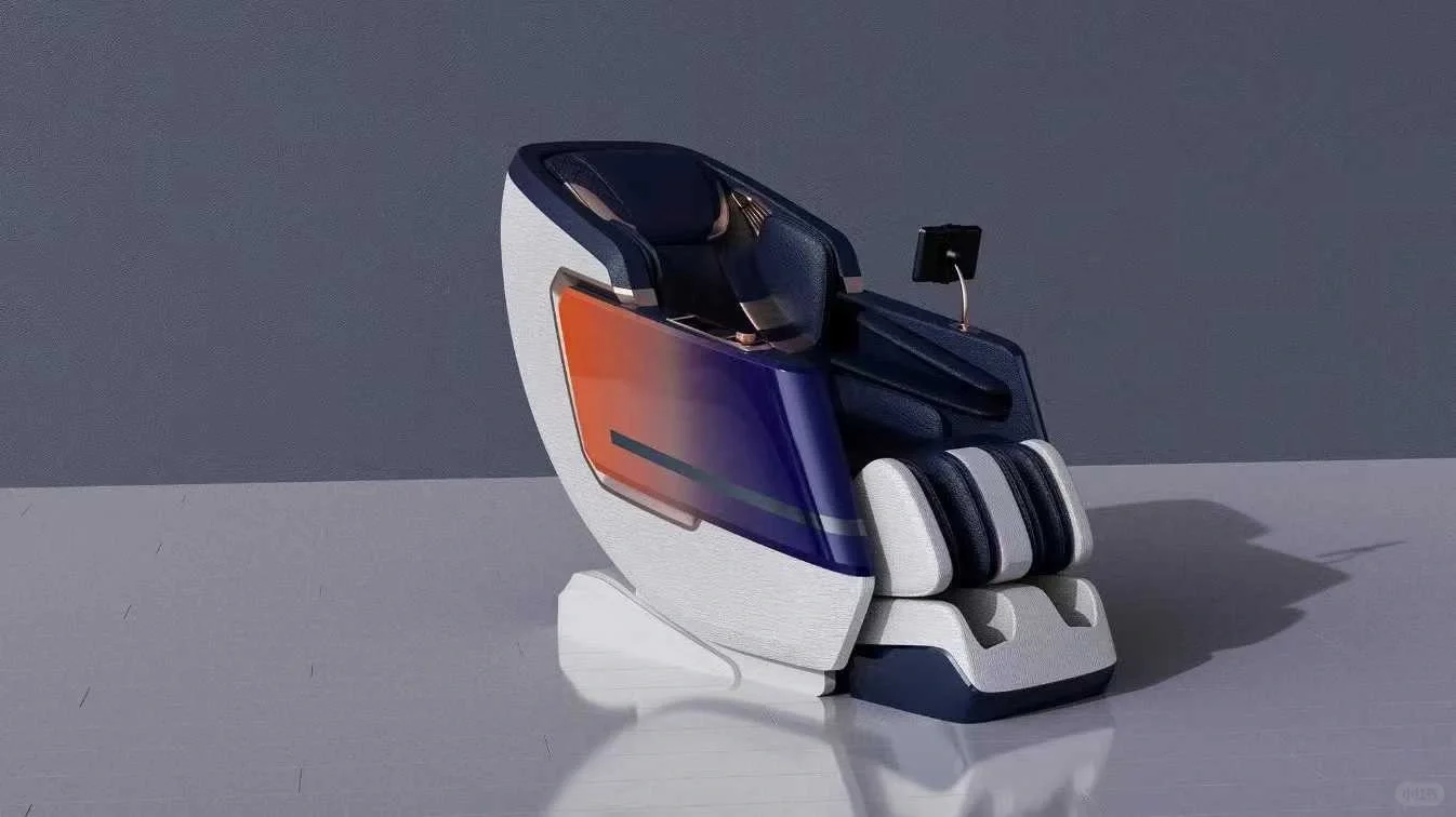 法诺设计&按摩椅案例分享