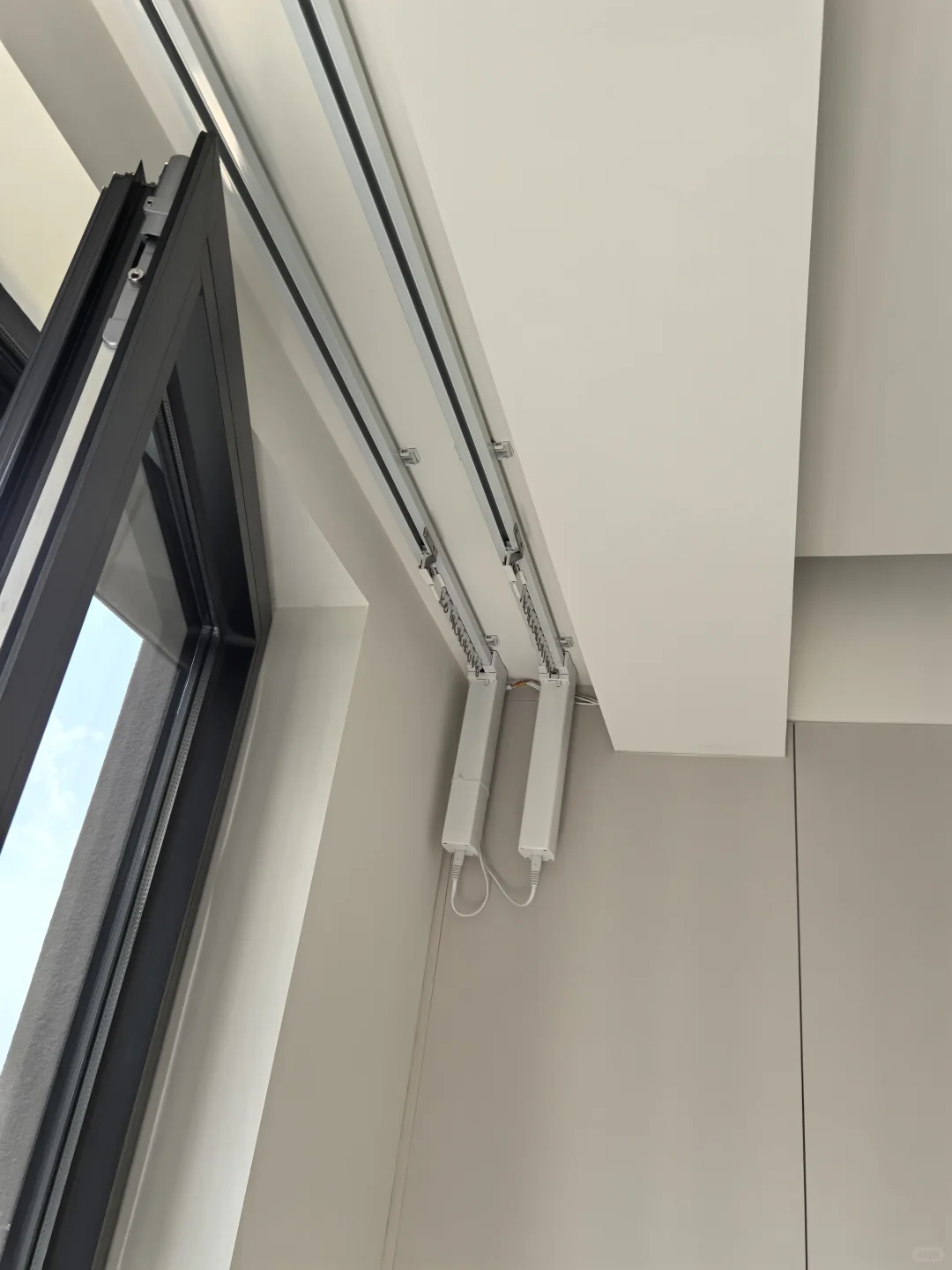 米家智能机械手阀门